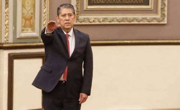 Eligen a Gilberto Higuera como Fiscal General de Puebla