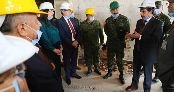 Hospital San Alejandro será demolido y reconstruido por el Ejército