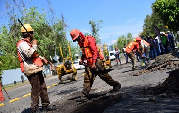 Implementarán programa preventivo de mantenimiento asfáltico por temporada de lluvias 2020