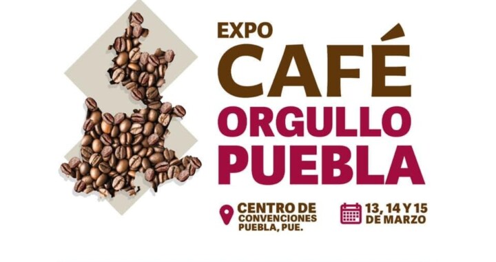 Brillarán poblanos por su calidad de producción en Expo Café Orgullo