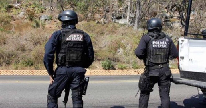Liberan a policías retenidos en Cañada Morelos