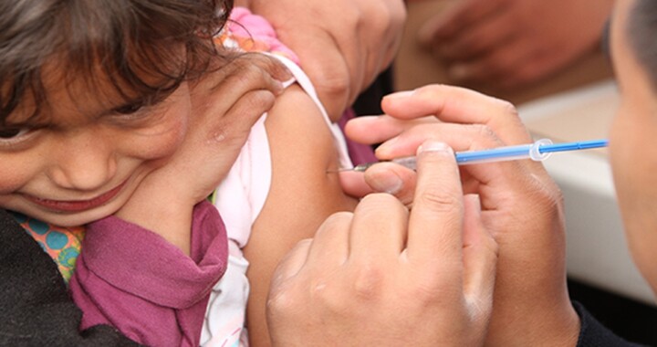 Continúa tercera etapa de vacunación masiva a adultos mayores: Salud