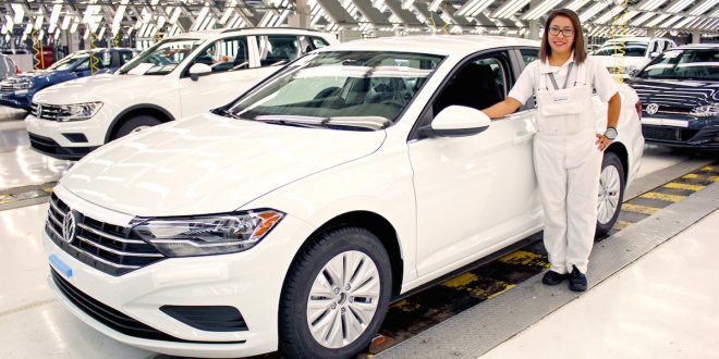 Volkswagen se une al paro Un Día Sin Mujeres