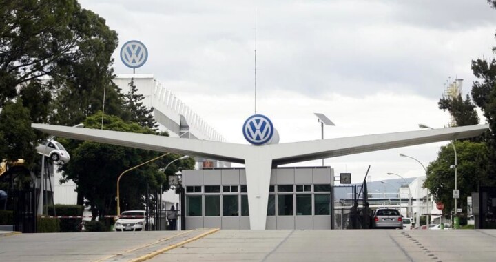 Volkswagen extiende paro hasta el 30 de abril por Covid-19