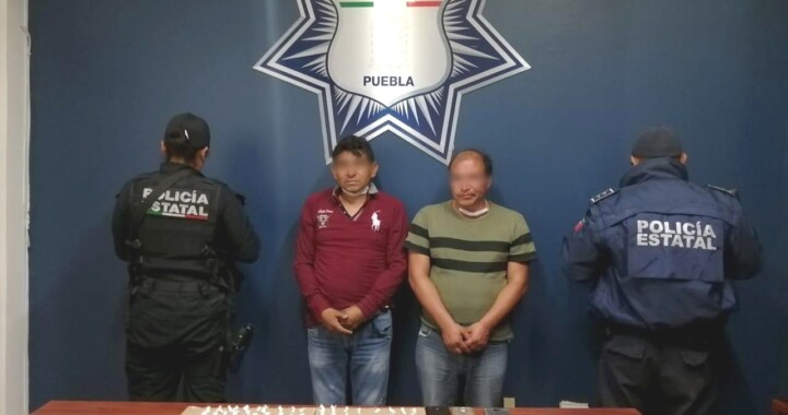 Detiene SSP a “El Chuky”, probable responsable de diversos delitos