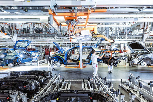 Volkswagen y AUDI extienden paro hasta el 31 de mayo