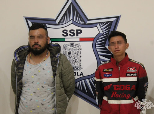 Capturan a presuntos narcomenudistas en el centro de la ciudad