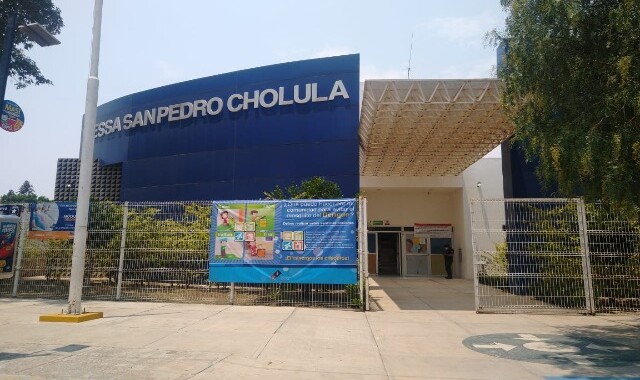 Habrá nuevos Hospitales Covid-19: Cessa de San Pedro Cholula y Hospital de Huejotzingo