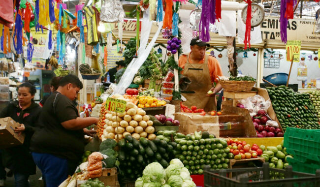 Inflación en Puebla llega al 8.51% durante la primera mitad de septiembre