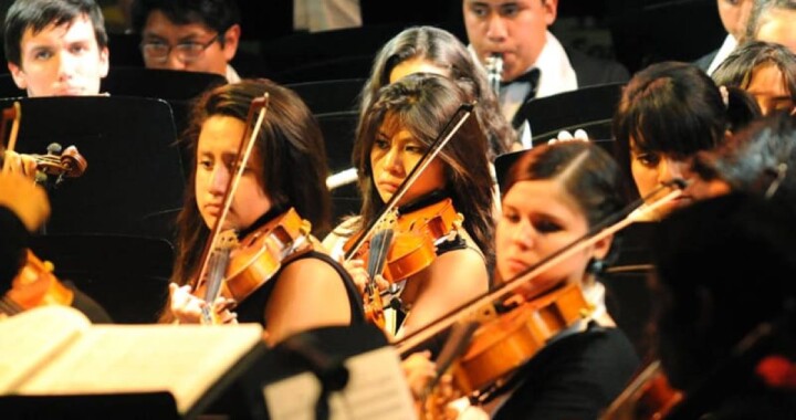 Orquesta Sinfónica Infantil de México estás en busca de nuevos talentos