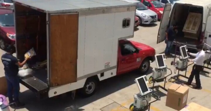 Asegura empresa Fulle Hen las buenas condiciones de los ventiladores vendidos al Ayuntamientos