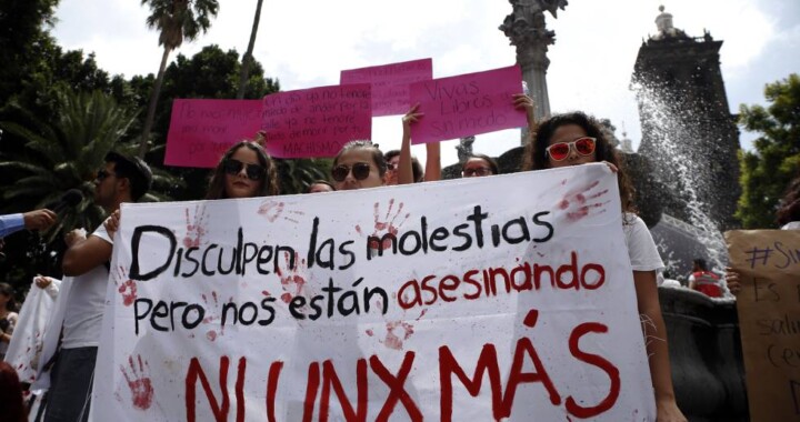 Puebla esta entre los 10 lugares con más feminicidios, extorsiones y robos: Durazo