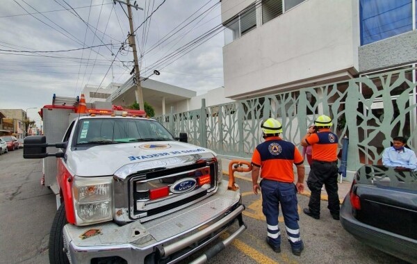 Protección Civil y Gestión Integral de Riesgos, activa  protocolos de emergencia tras sismo