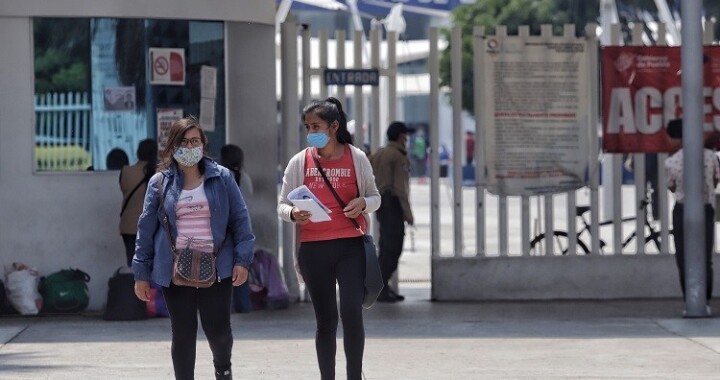 Puebla con nuevo máximo de contagios de Covid-19 en un día, son 240 casos nuevos