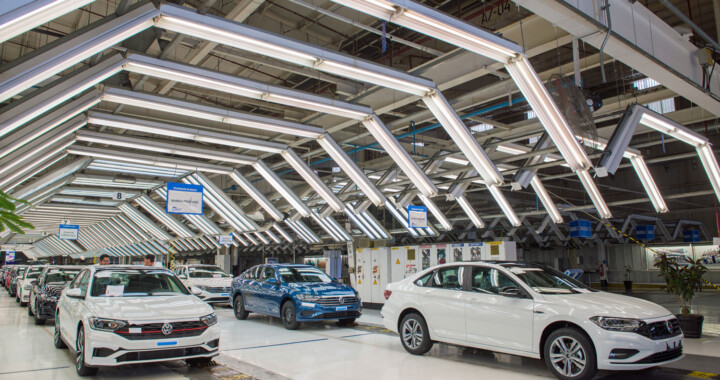 Volkswagen de Puebla listo para reiniciar labores el 15 de Junio