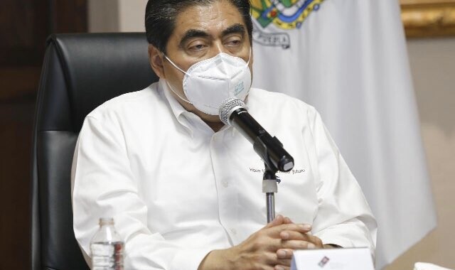 Anuncia Barbosa Huerta que habrá nuevas medidas para contener la pandemia