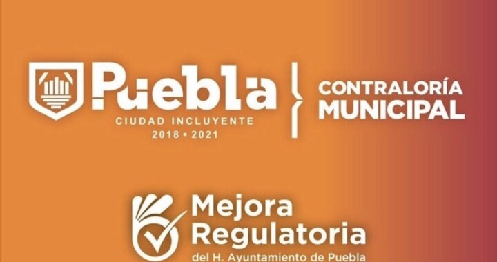 Reconoce ONMR mejora regulatoria en municipio de Puebla