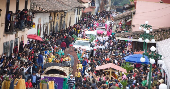 Se suspende Feria de la Manzana en Zacatlán, no habrá la 80ª edición