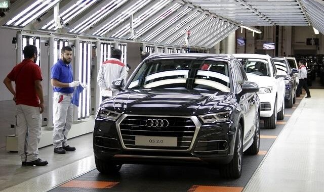 Audi retomará actividades este lunes 15 de junio pese a decreto de Barbosa