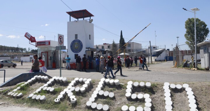 Se eleva a 11 los reos fallecidos por Covid-19 en Puebla