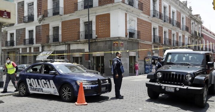 SEGOB mantiene revisión de medidas de prevención en el Centro Histórico