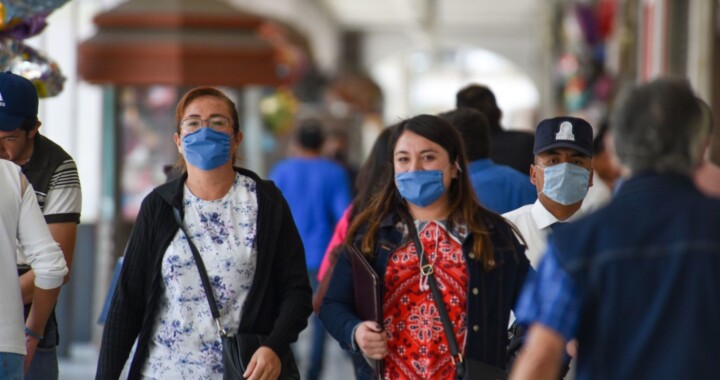 Puebla no está en condiciones para regresar a las actividades: MBH