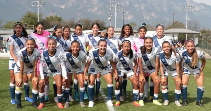 En Club Puebla femenil hallan nuevo caso de Covid-19