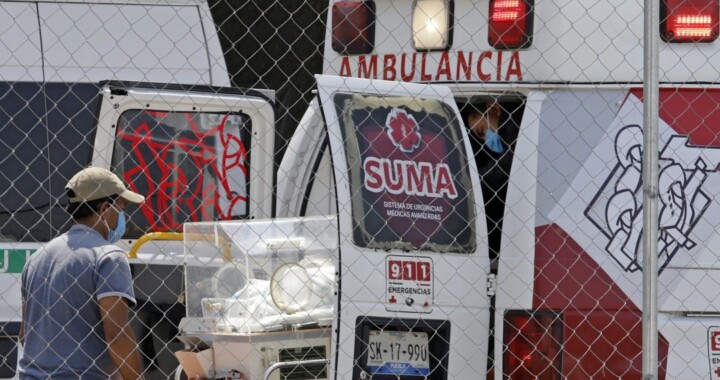 Puebla supera los 500 muertos por Covid-19