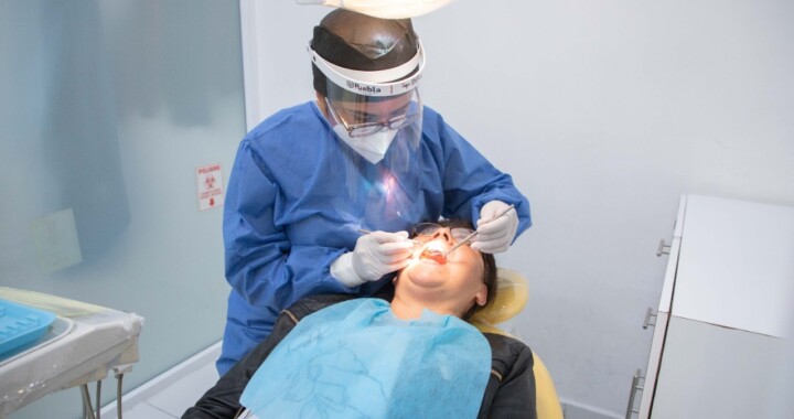SMDIF mantiene servicios dentales durante emergencia sanitaria
