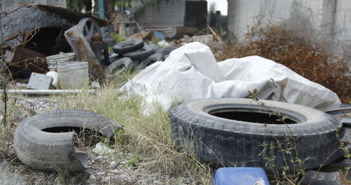 Puebla intensifica jornadas de descacharrización durante lluvias