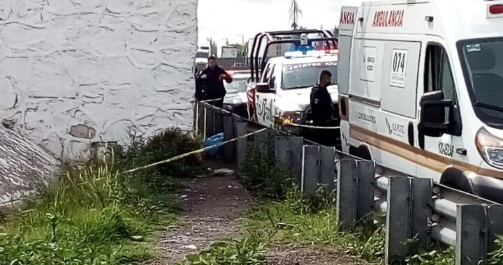 Joven de 26 años fue encontrado muerto en la autopista Orizaba-Puebla