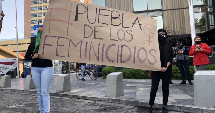 CNDH exhorta al gobierno de Puebla y a FGE trabajar en la violencia feminicida
