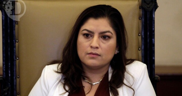 La alcaldesa poblana Claudia Rivera es la peor presidente municipal del país