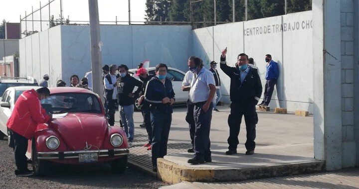 Trabajadores de Telmex hacen paro nacional; exigen cambio en esquema de jubilación