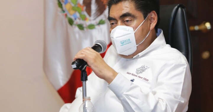 Exhorta Barbosa Huerta a no utilizar pandemia con fines políticos
