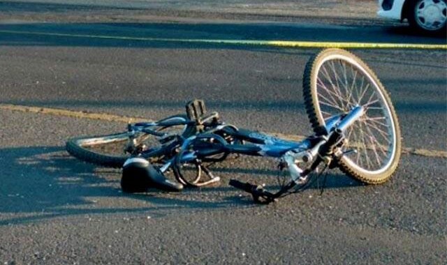 Muere ciclista al ser atropellado por un vehículo en la autopista Puebla-Orizaba