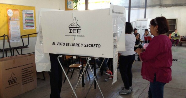 IEE autorizó 975 mdp para cumplir con el proceso electoral