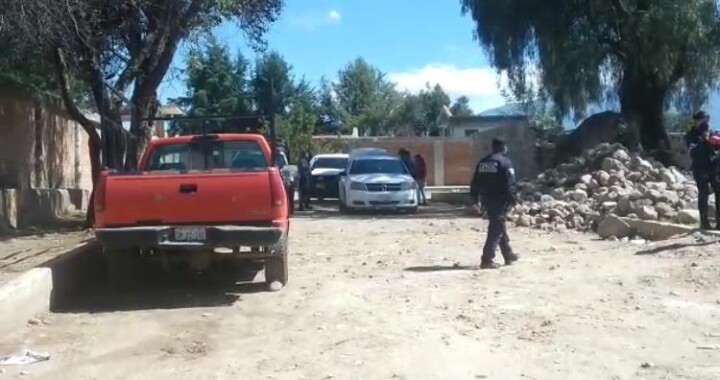 Hallan el cuerpo sin vida de un hombre junto al panteón de Chachapa