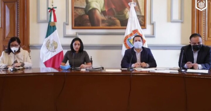 Ayuntamiento de Puebla apoyará a mujeres, empresarios y comerciantes