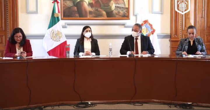 Ayuntamiento de Puebla presenta programa de “Mediación a distancia”