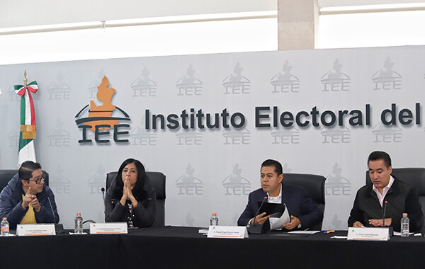 Acredita IEE registro del Partido Encuentro Solidario en Puebla