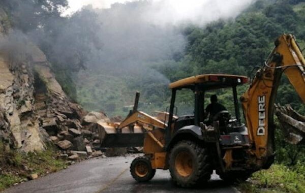 Protección Civil Estatal atiende afectaciones por lluvias en cuatro municipios