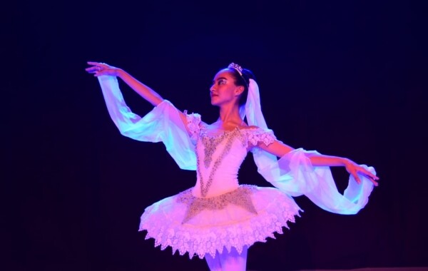 Presentan gala de Danza Clásica y Neoclásica en el Teatro de la Ciudad