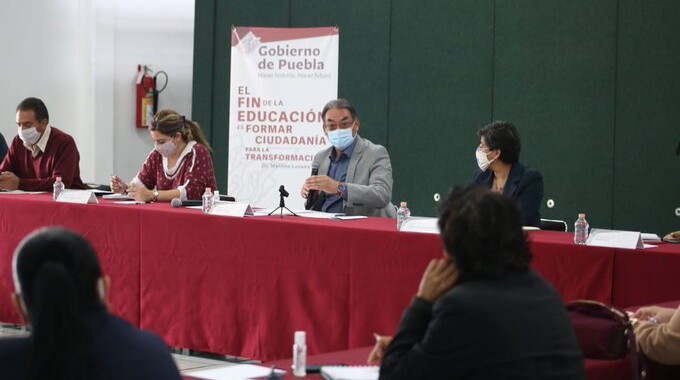 Incorporados el 95% de estudiantes de nivel básico al modelo de educación a distancia