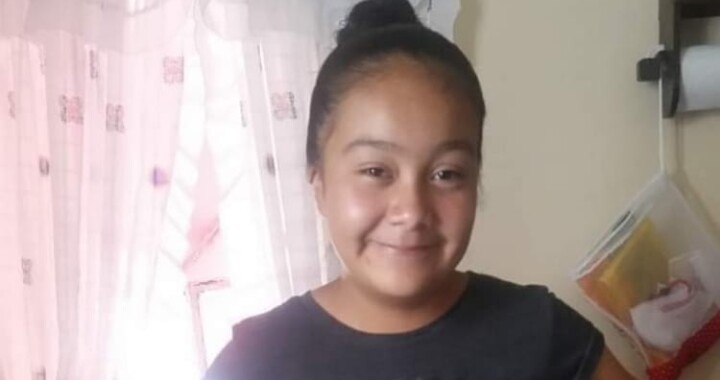 Buscan a menor de 12 años desaparecida en San Bartolo