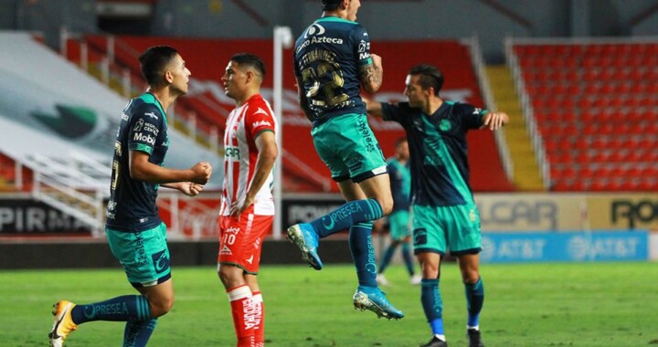 Puebla goza una victoria, el marcador queda 1-0 frente a Necaxa