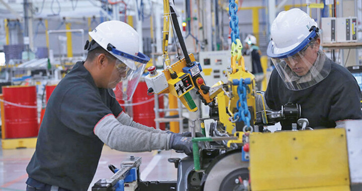 Puebla, primero en crecimiento en valor de producción manufacturera