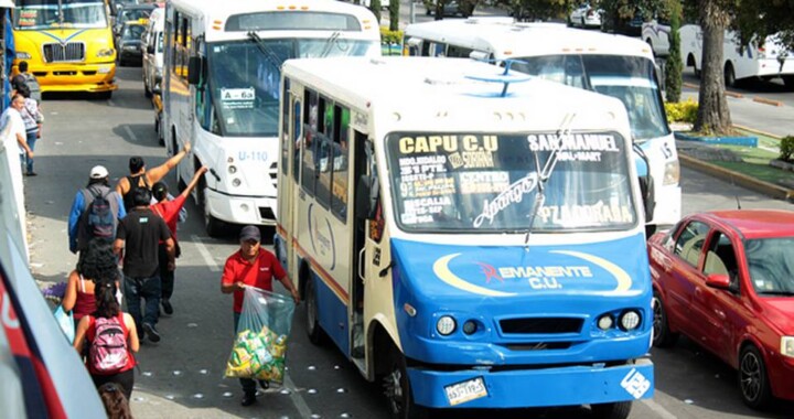 Será más rápido el trámite para denunciar robo a transportistas: Miguel Barbosa