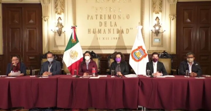 Ayuntamiento de Puebla anuncia  programa de regularización de bienes patrimoniales