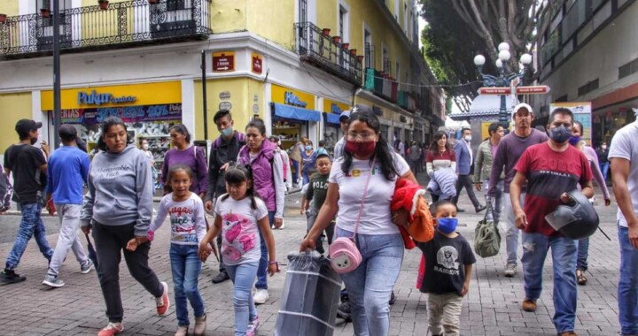 Barbosa Huerta llama a la sociedad a no relajar las medidas sanitarias